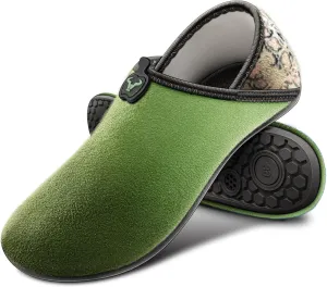 BULLIANT Women Slippers Socks, Slip on Shoes for Women Barefoot Yoga Shoe Comfortable Stretch Fit