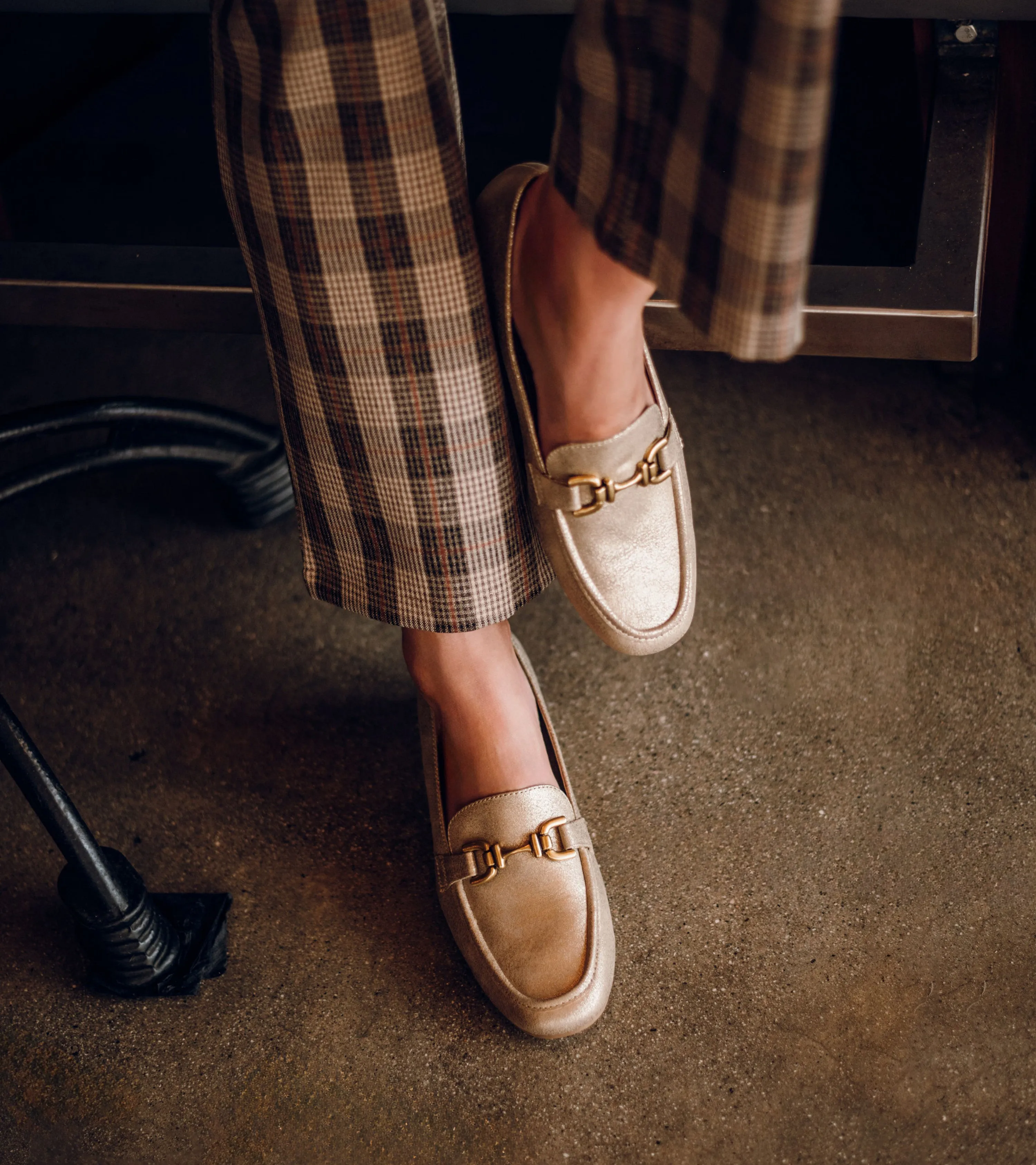 Caddie Loafer