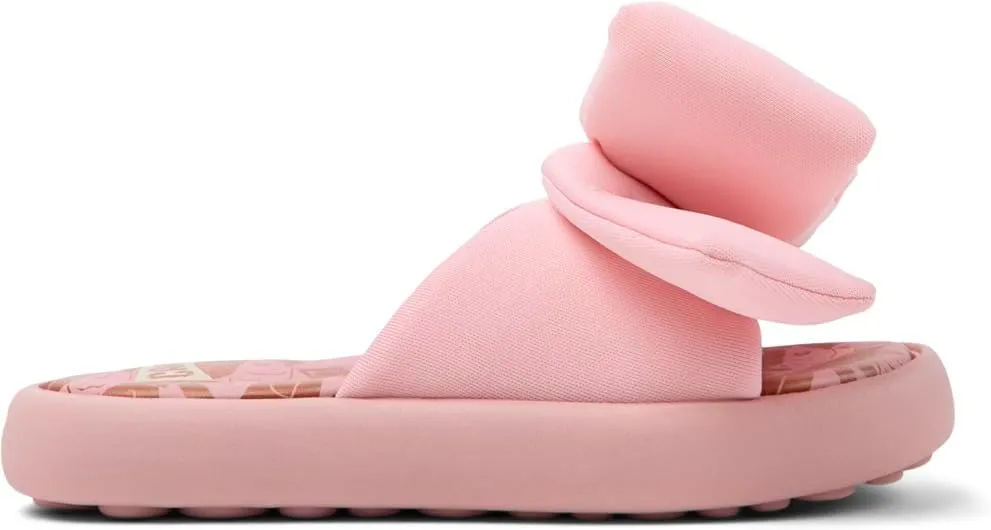 Camper Girl's Slide