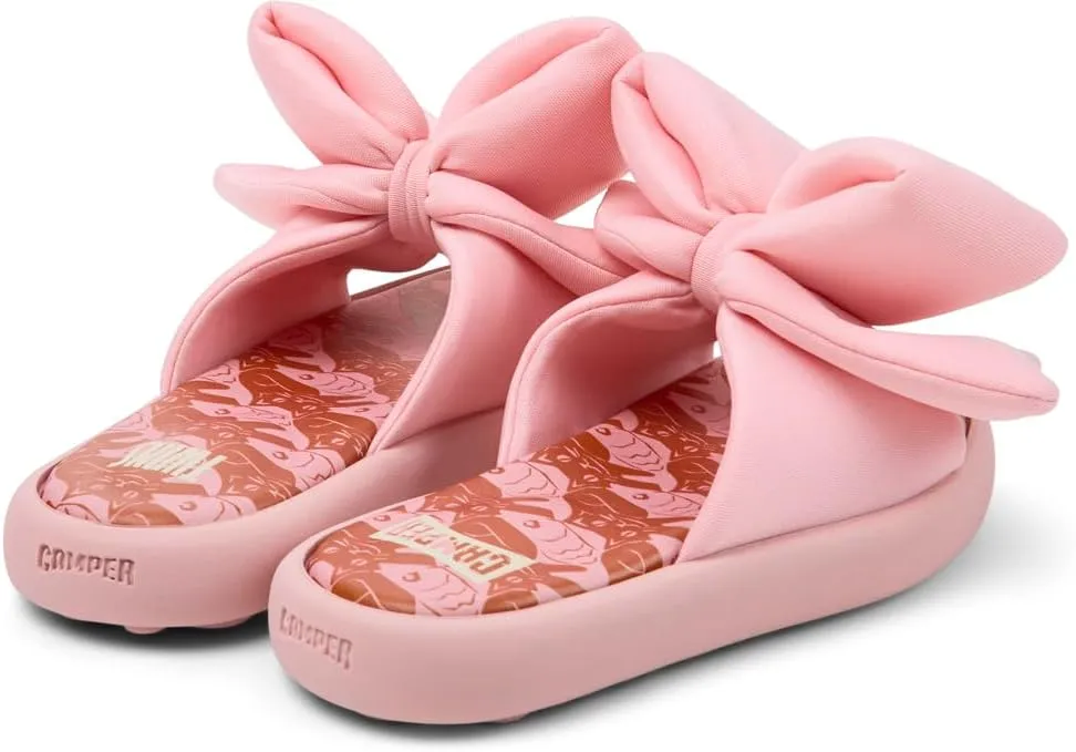 Camper Girl's Slide