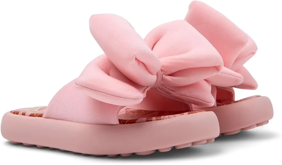 Camper Girl's Slide