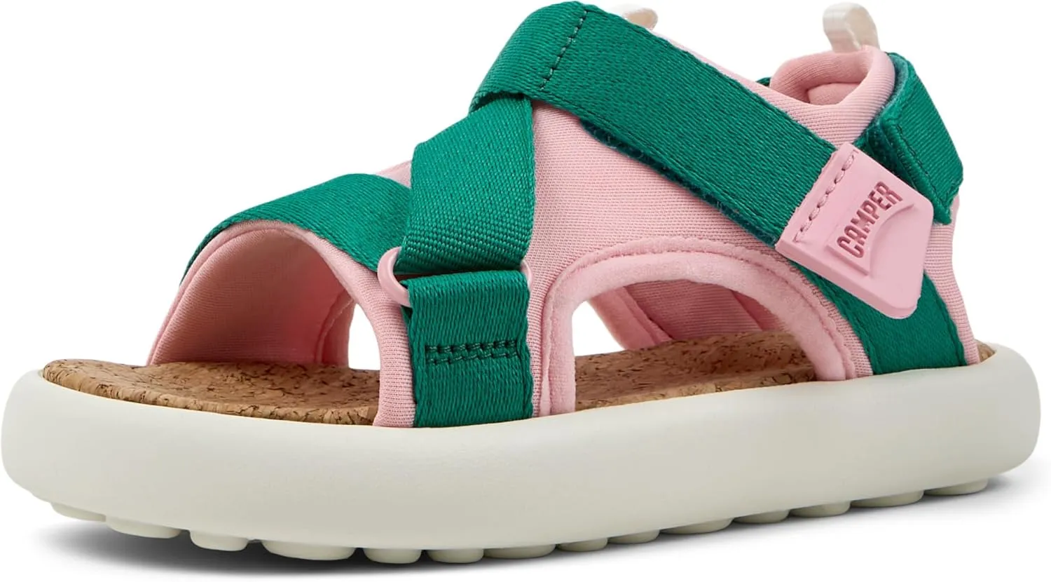 Camper Kids Sandal, Multicolor, 9.5 US Unisex Little Kid