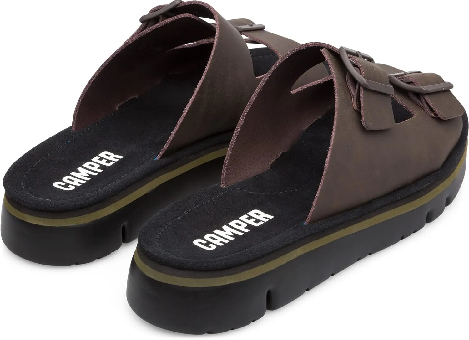 Camper Men's K100286 Oruga Sandal Flat