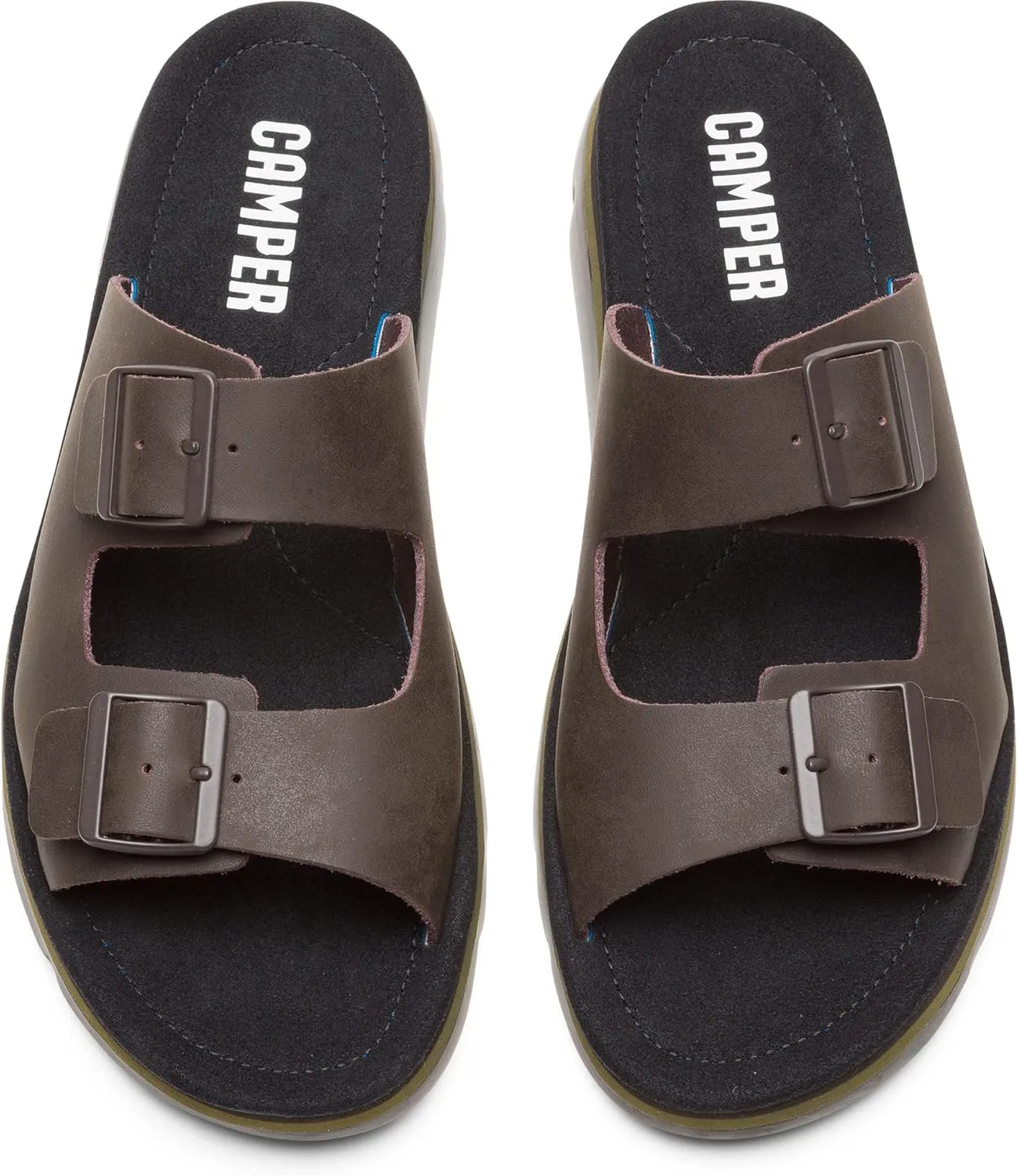 Camper Men's K100286 Oruga Sandal Flat