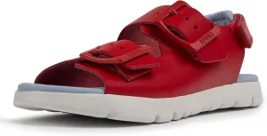 Camper Unisex-Child Slingback Flat Sandal