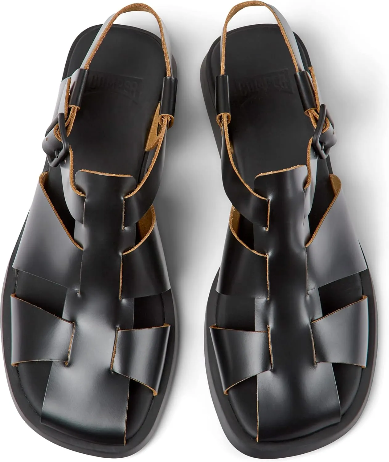 Camper Women's Fisherman Flat Sandal