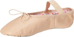 Capezio Daisy 205 Ballet Shoe (Toddler/Little Kid),Ballet Pink,8.5 W US Toddler