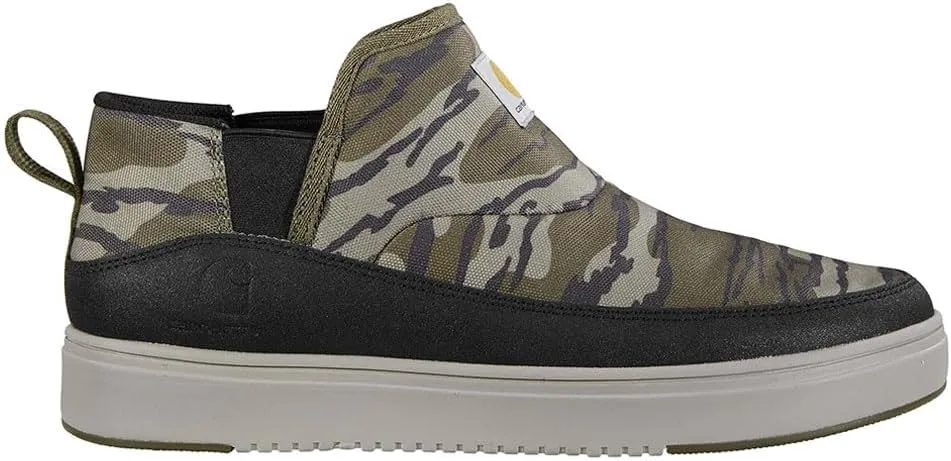 Carhartt Men's Detroit Canvas Mid Slip-on Sneaker