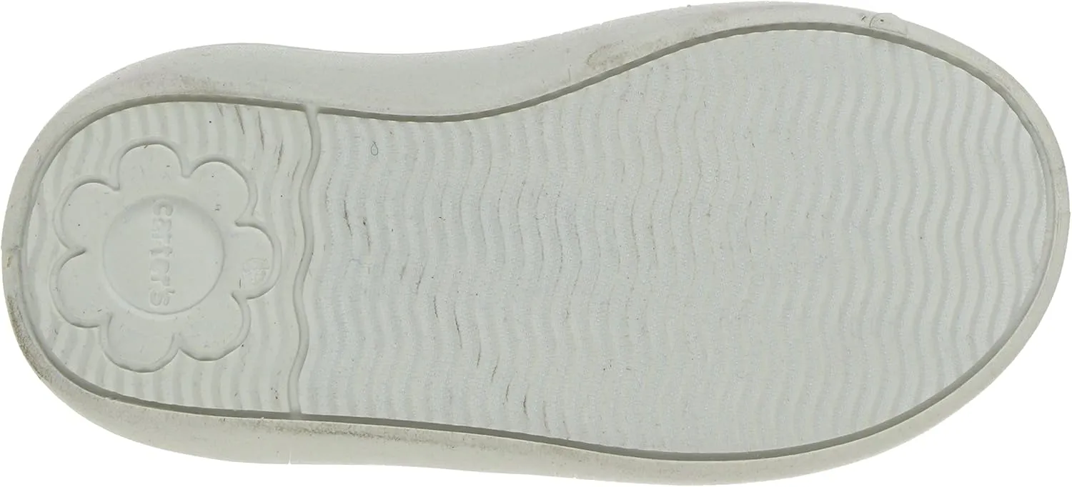 Carter's Girl's Tween Casual Slip-on Sneaker