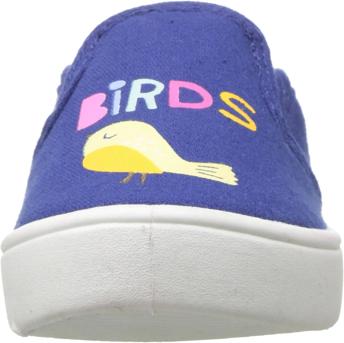 Carter's Girl's Tween Casual Slip-on Sneaker