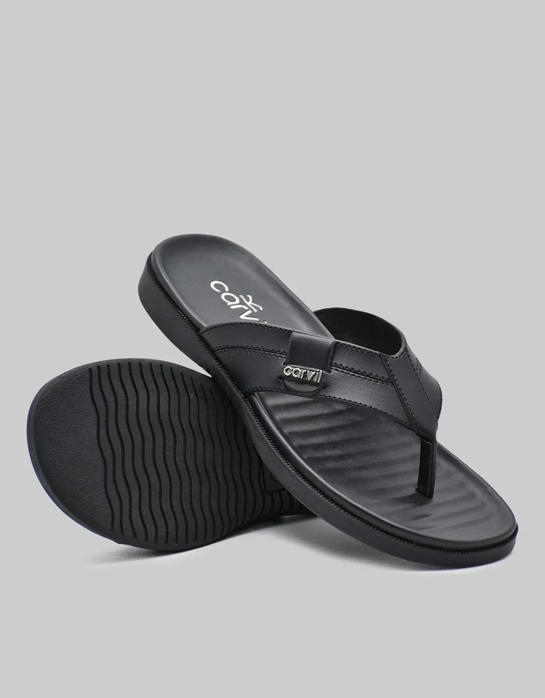 Carvil Sandal Jepit Derick Kasual Pria