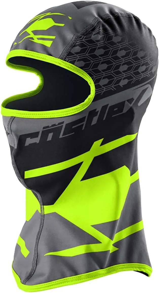 Castle X Youth Icon Balaclava (Hi-Vis)