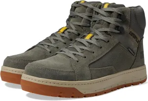 CAT Men's Streamline Court Mid Composite Toe Construction Boot