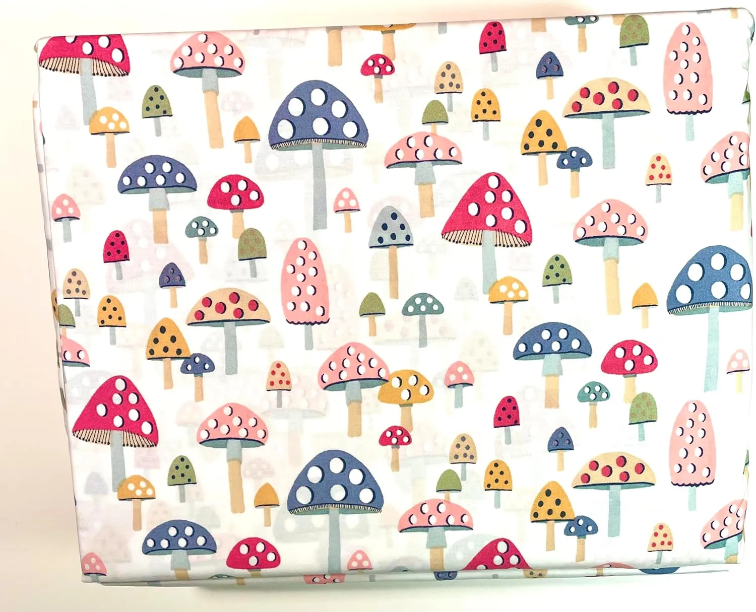 Cath KIDSTON of London Home Luxury Collection 4 Piece 200tc Rose Flora Sheet Set 100% Cotton Percale Crisp & Cool, Lightweight Bedding