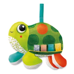 Chicco - Rassel Stroller Toy, 00011631000000, Multi-Coloured