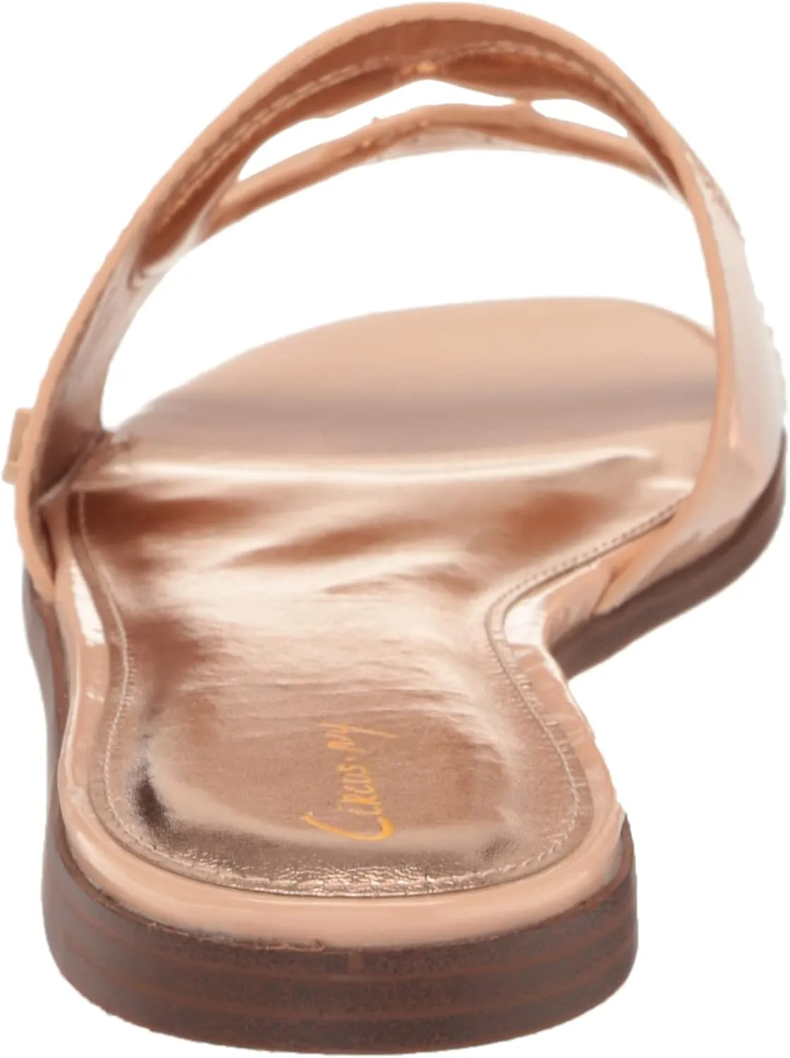 Circus NY by Sam Edelman Women's Maura Flat Sandal