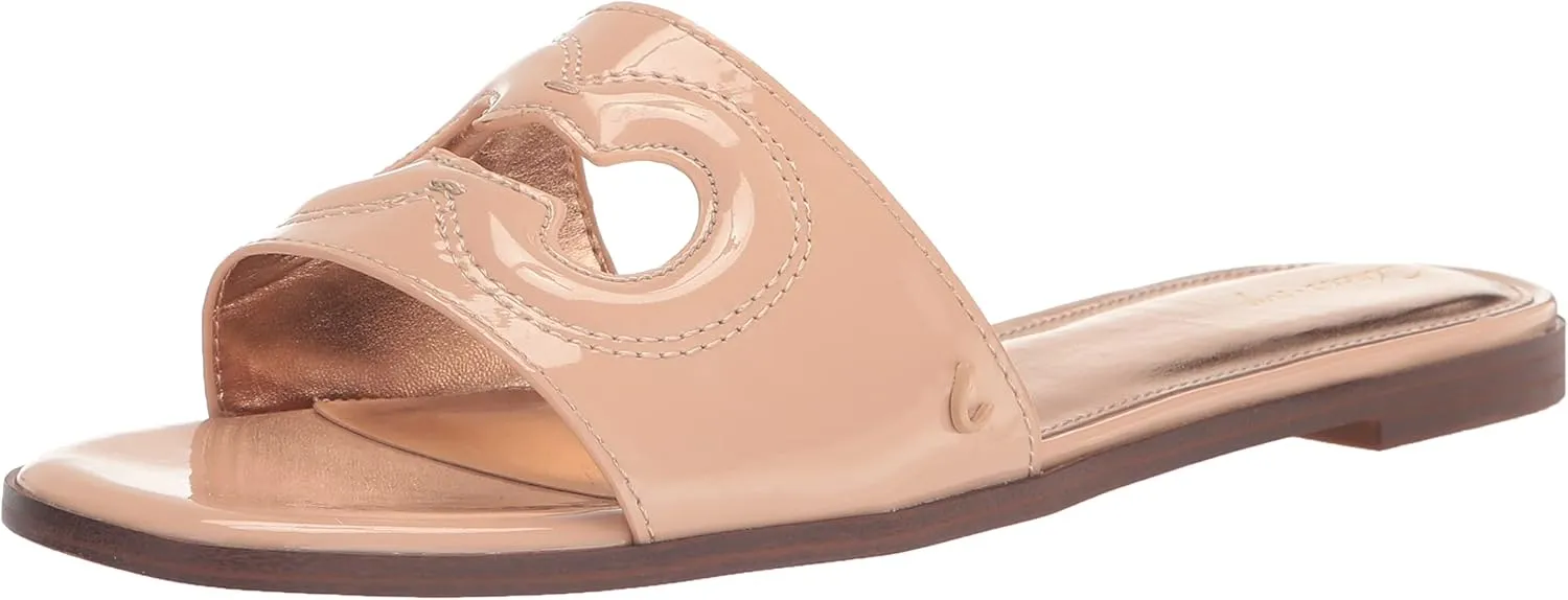 Circus NY by Sam Edelman Women's Maura Flat Sandal