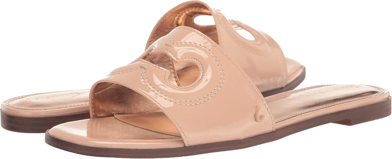 Circus NY by Sam Edelman Women's Maura Flat Sandal