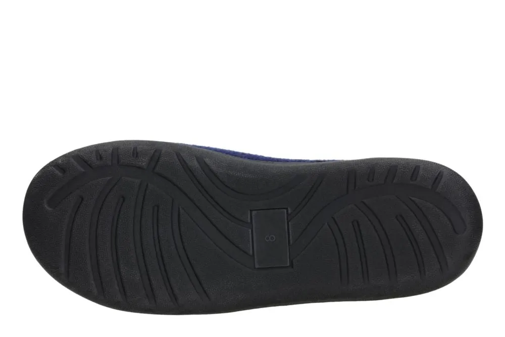 CLARKS KING EASE-NAVY