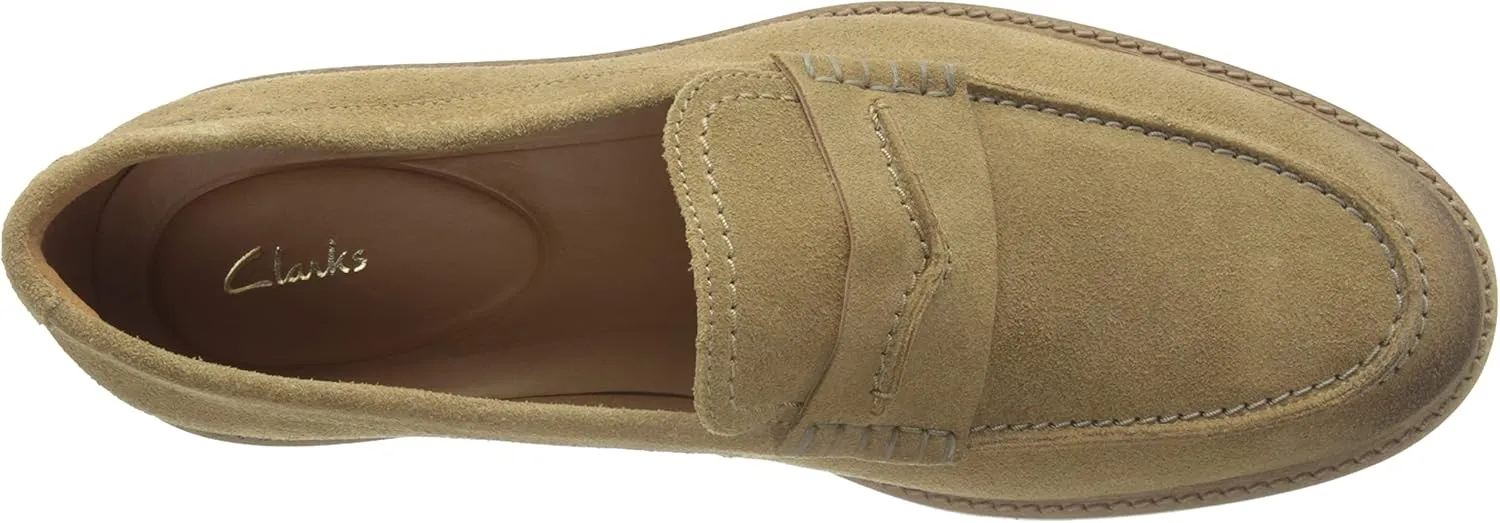 Clarks Men's Derby Loafer