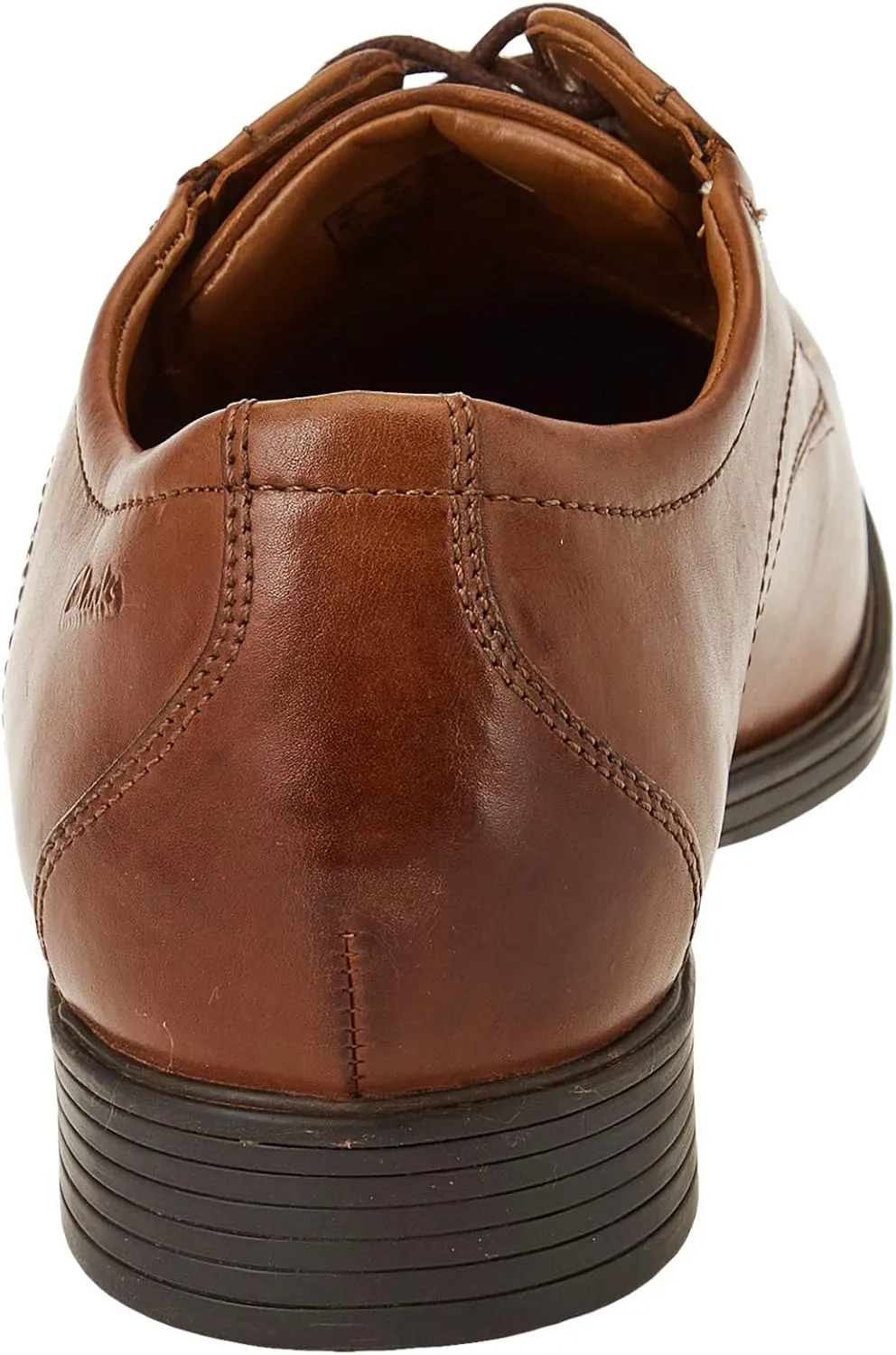 Clarks Men's Whiddon Plain Oxford Flat