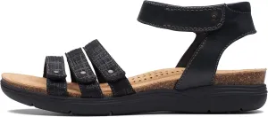 Clarks Women's April Dove Flat Sandal