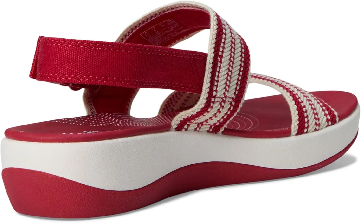 Clarks Women's Arla Stroll Flat Sandal