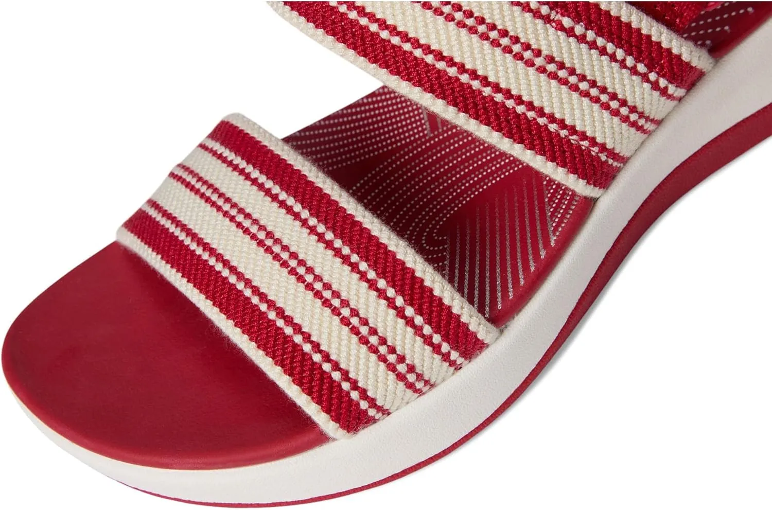 Clarks Women's Arla Stroll Flat Sandal
