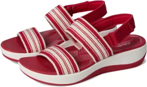Clarks Women's Arla Stroll Flat Sandal