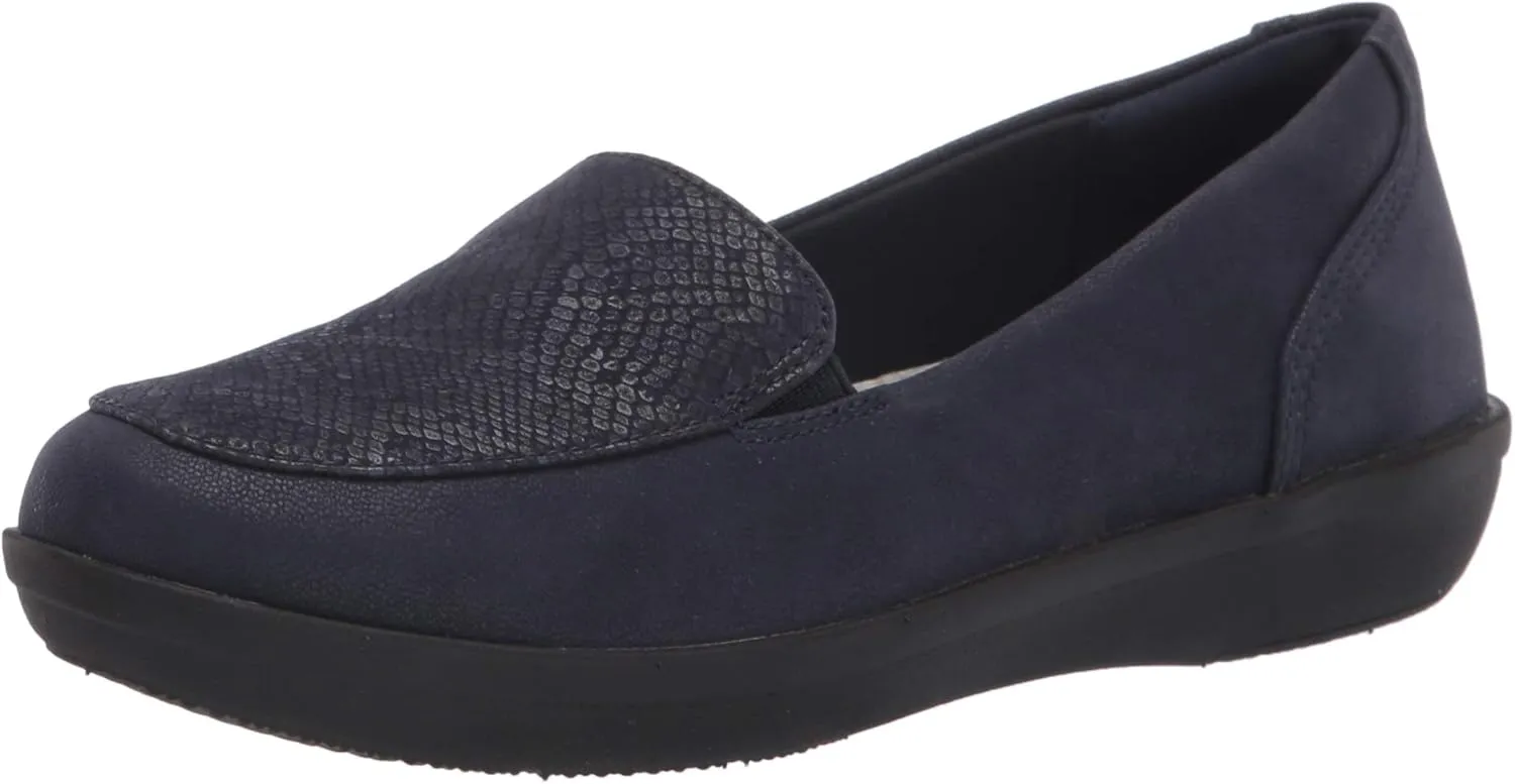 Clarks Women's Ayla Low Ballet Flat
