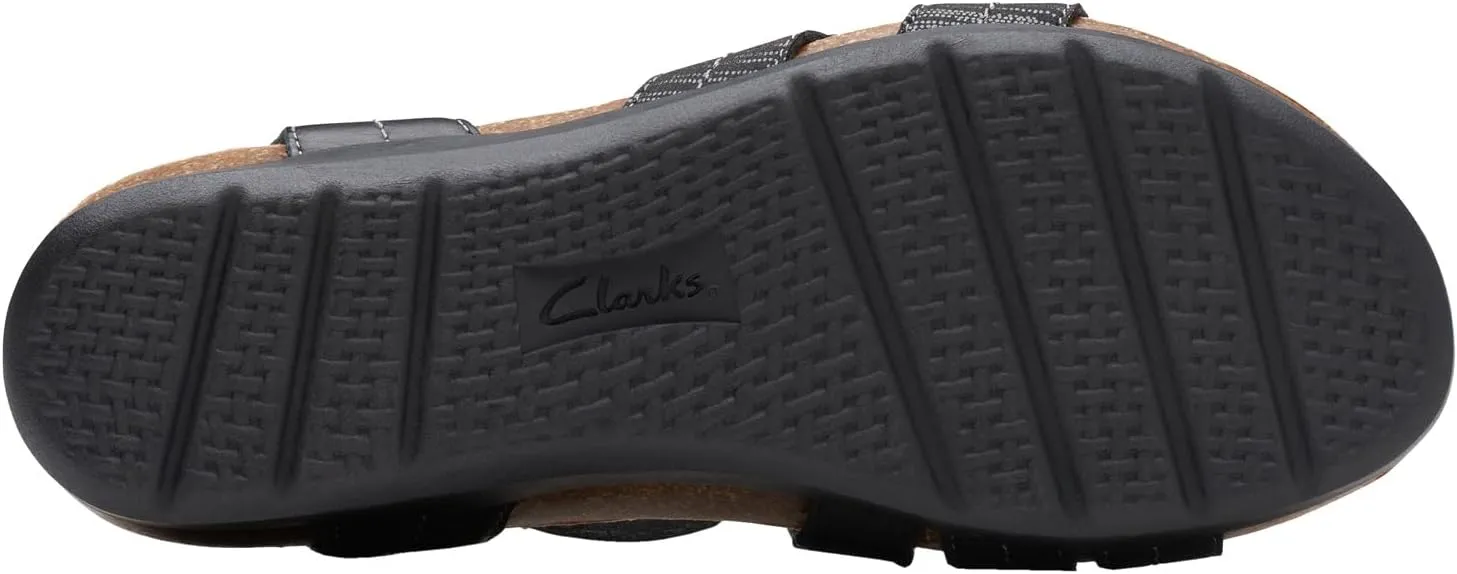 Clarks Women's Calenne Clara Wedge Sandal