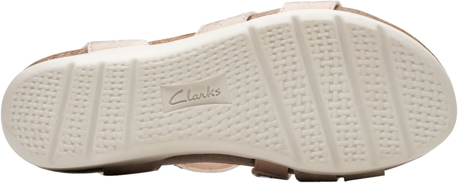 Clarks Women's Calenne Clara Wedge Sandal