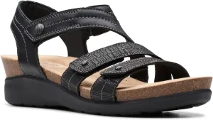 Clarks Women's Calenne Clara Wedge Sandal