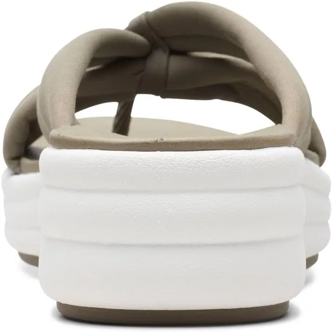 Clarks Women's Drift Ave Flat Sandal