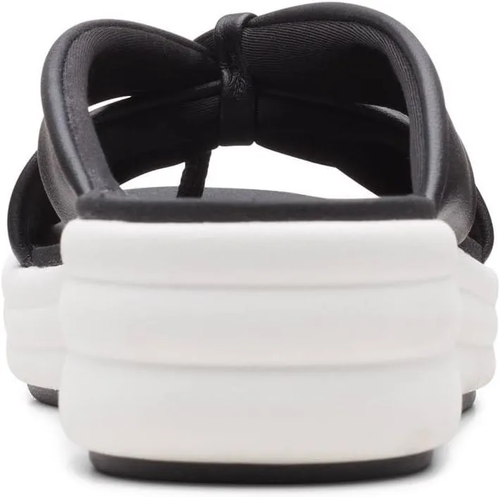 Clarks Women's Drift Ave Flat Sandal