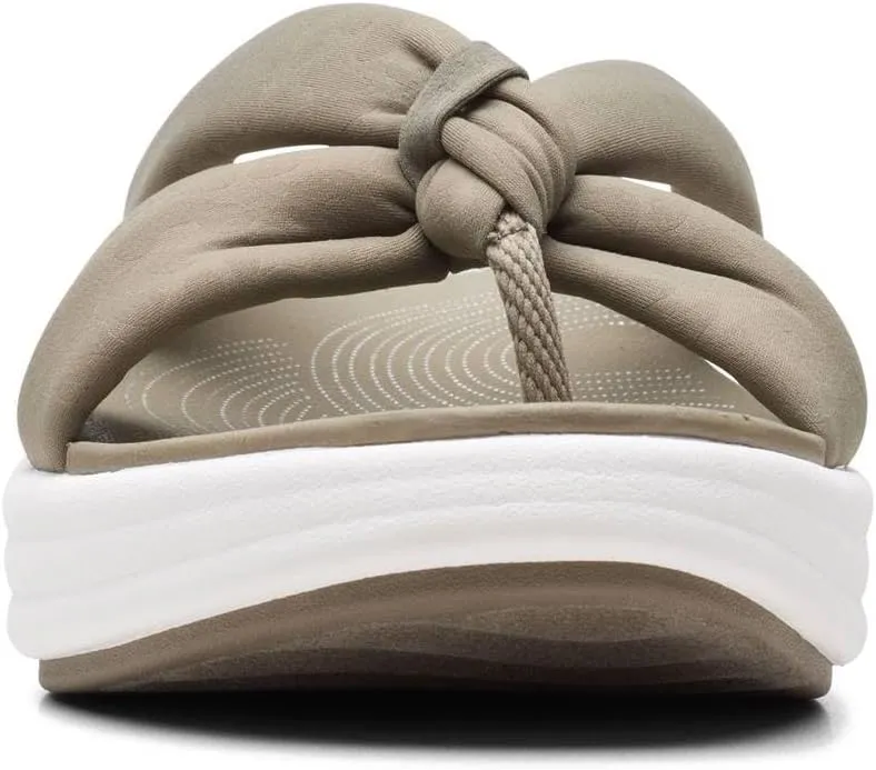 Clarks Women's Drift Ave Flat Sandal