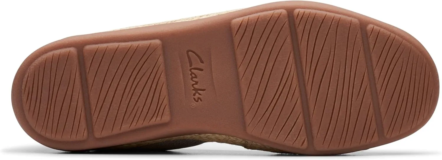 Clarks Women's Elaina Rae Ballet Flat