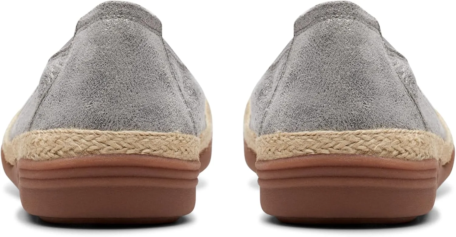 Clarks Women's Elaina Rae Ballet Flat