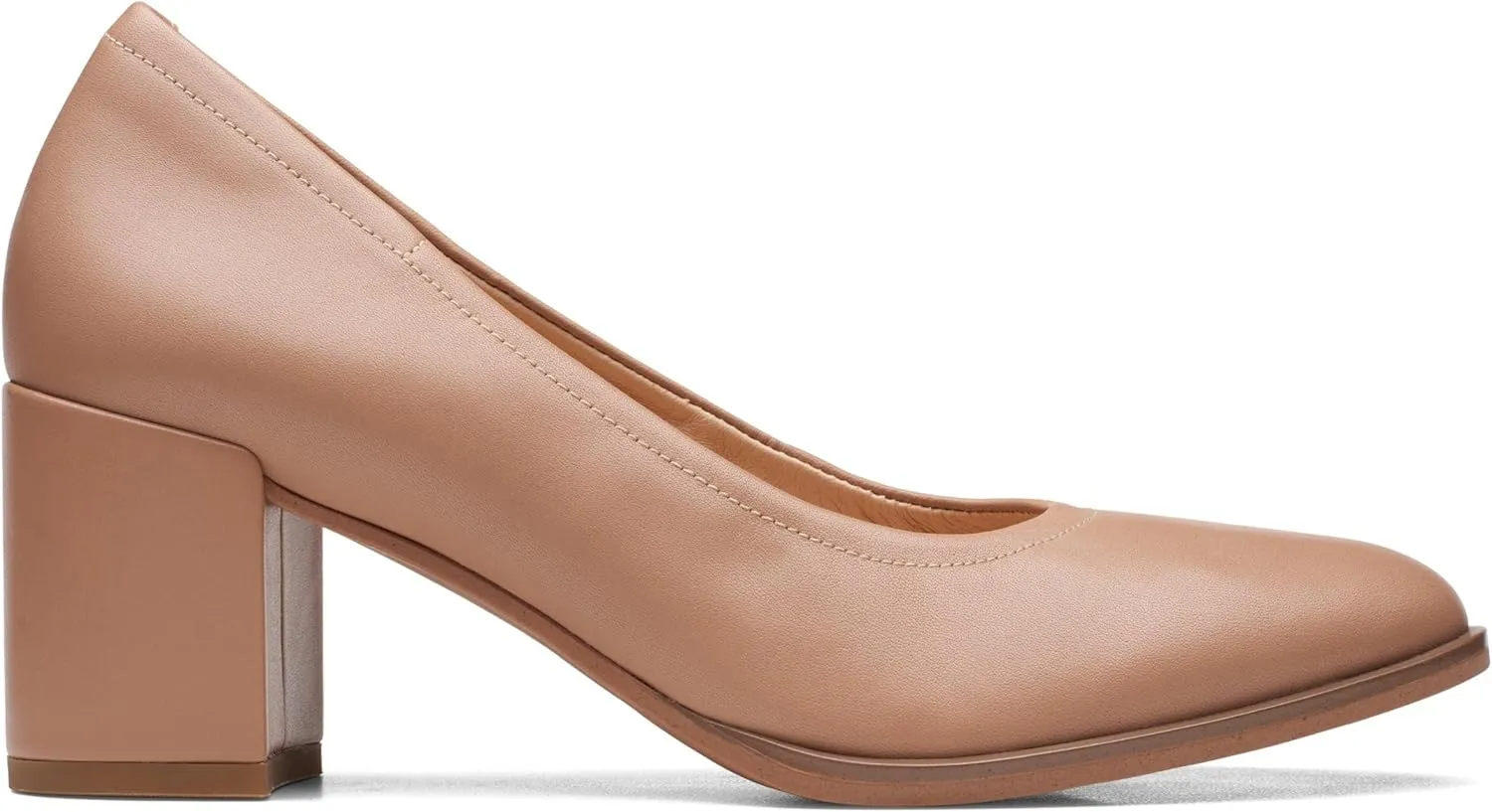 Clarks Women's Freva85 Court Pump