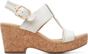 Clarks Women's Giselle Style Wedge Sandal