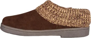 Clarks Women's Knit Scuff Slipper