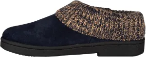 Clarks Women's Knit Scuff Slipper