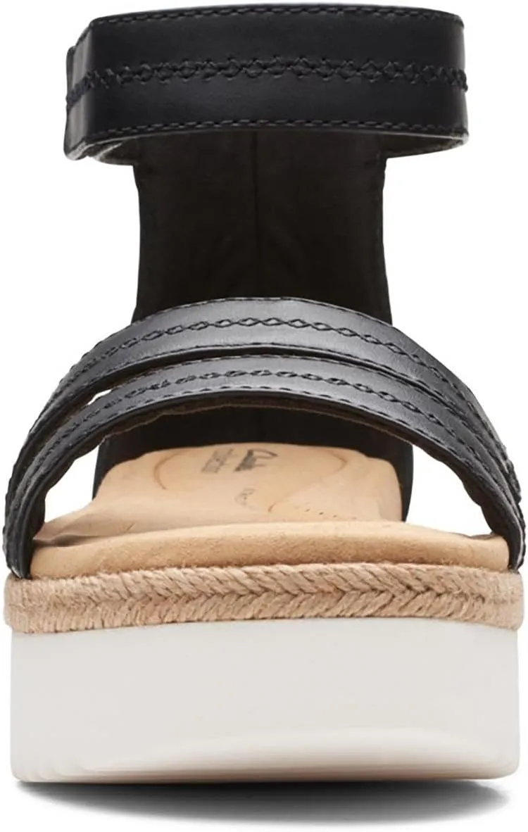 Clarks Women's Lana Glide Platform Sandal