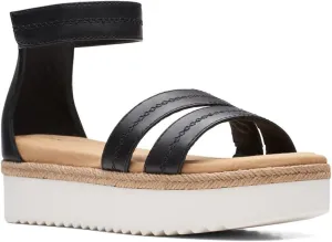 Clarks Women's Lana Glide Platform Sandal