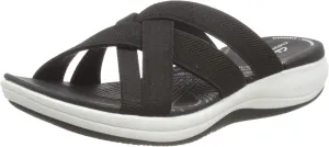 Clarks Women's Mira Grove Flat Sandal