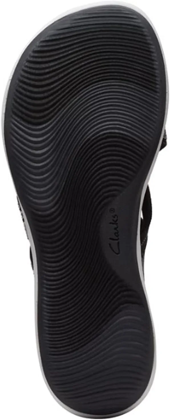 Clarks Women's Mira Grove Flat Sandal