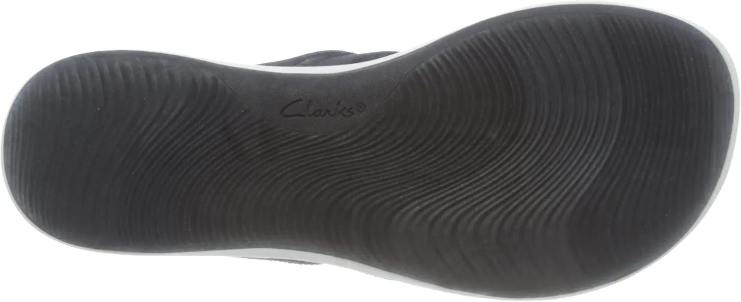 Clarks Women's Mira Grove Flat Sandal