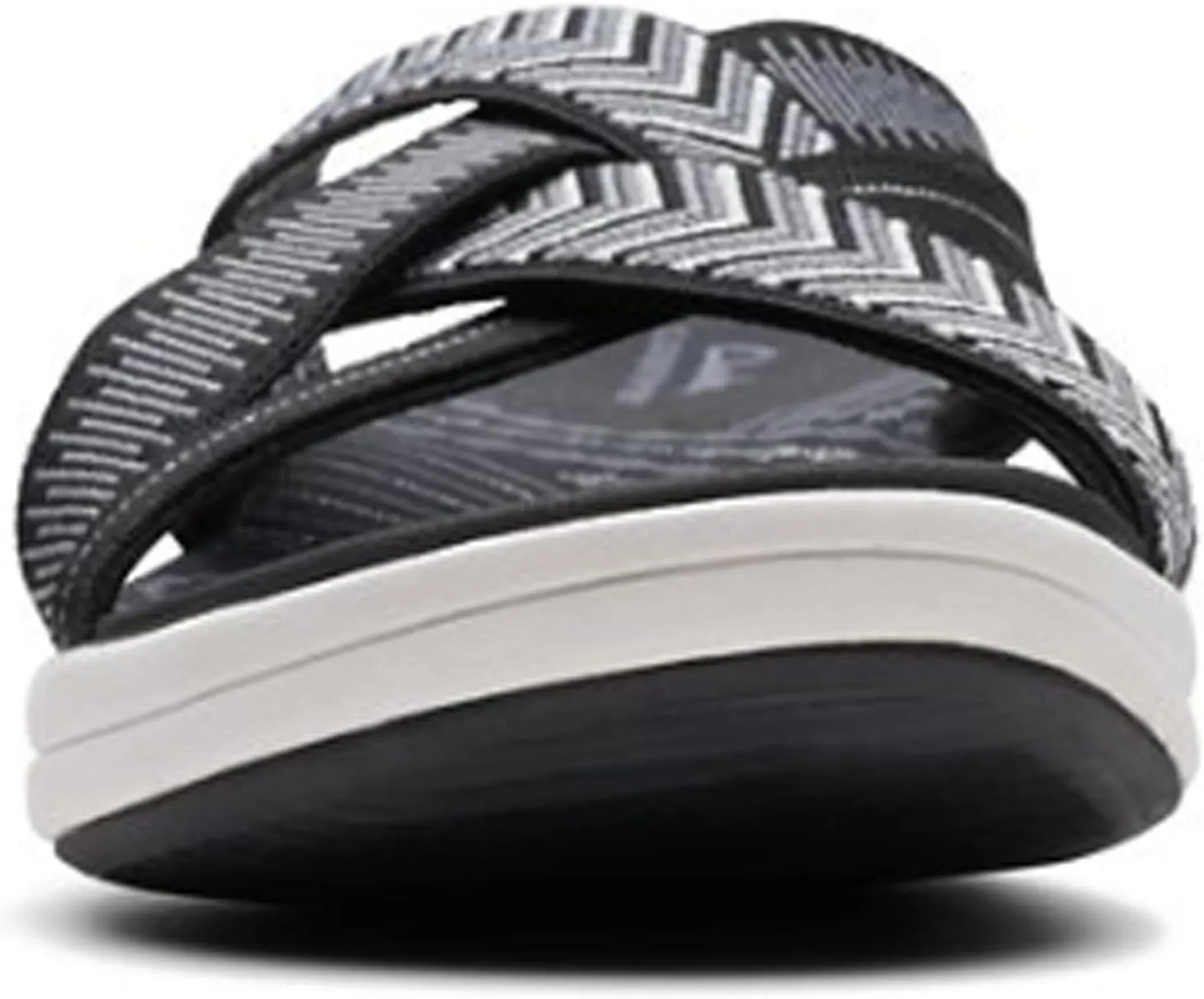 Clarks Women's Mira Grove Flat Sandal