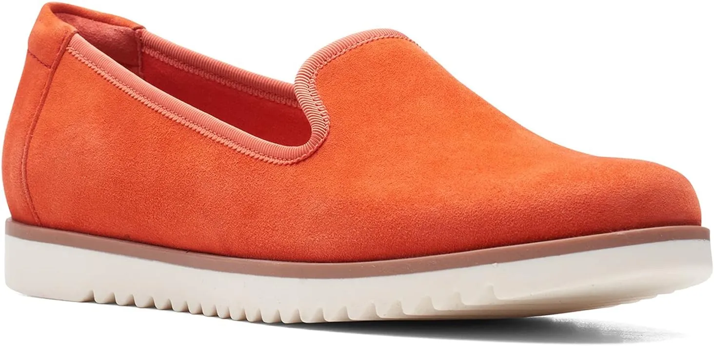 Clarks Women's Serena Brynn Loafer Flat