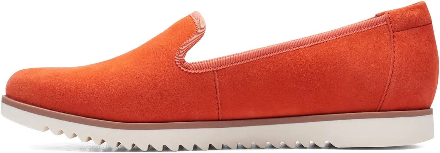 Clarks Women's Serena Brynn Loafer Flat